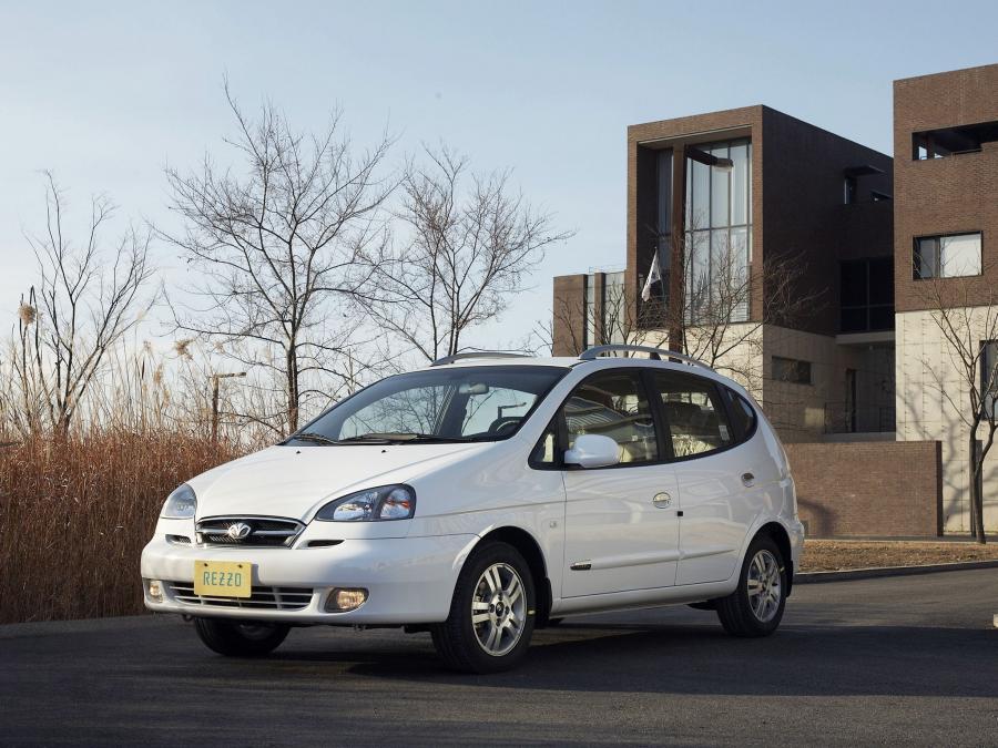 Daewoo Rezzo '2005
